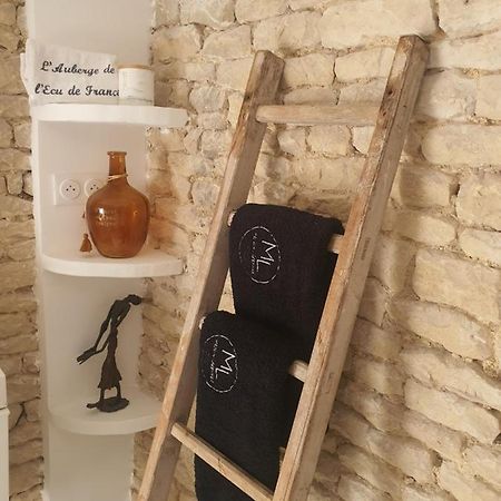 La P'Tite Ecurie Apartman Saint-Jean-de-Liversay Kültér fotó