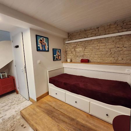 La P'Tite Ecurie Apartman Saint-Jean-de-Liversay Kültér fotó