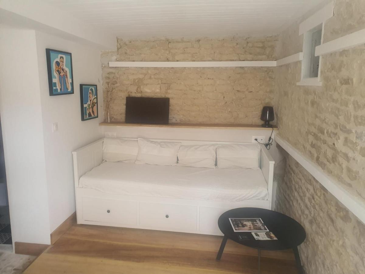 La P'Tite Ecurie Apartman Saint-Jean-de-Liversay Kültér fotó