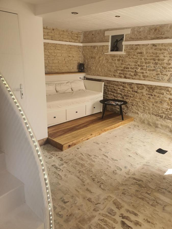 La P'Tite Ecurie Apartman Saint-Jean-de-Liversay Kültér fotó