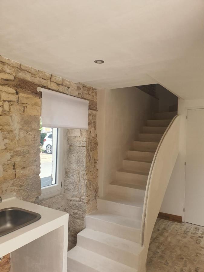 La P'Tite Ecurie Apartman Saint-Jean-de-Liversay Kültér fotó