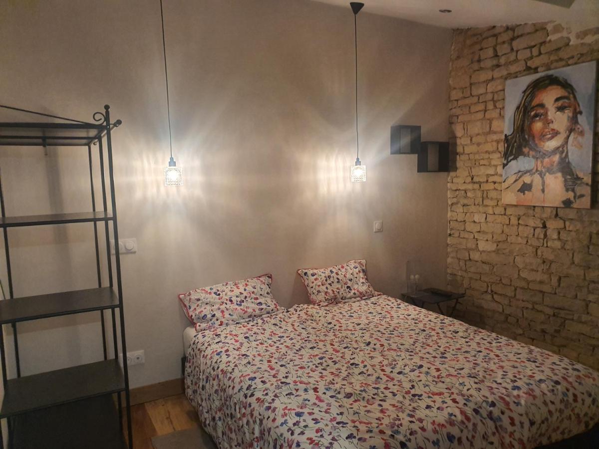 La P'Tite Ecurie Apartman Saint-Jean-de-Liversay Kültér fotó
