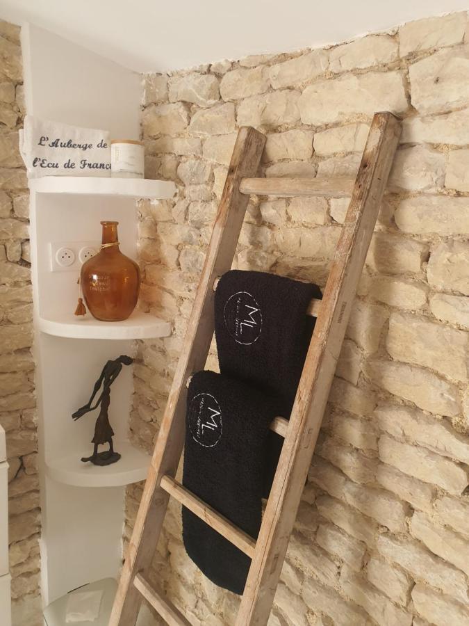 La P'Tite Ecurie Apartman Saint-Jean-de-Liversay Kültér fotó