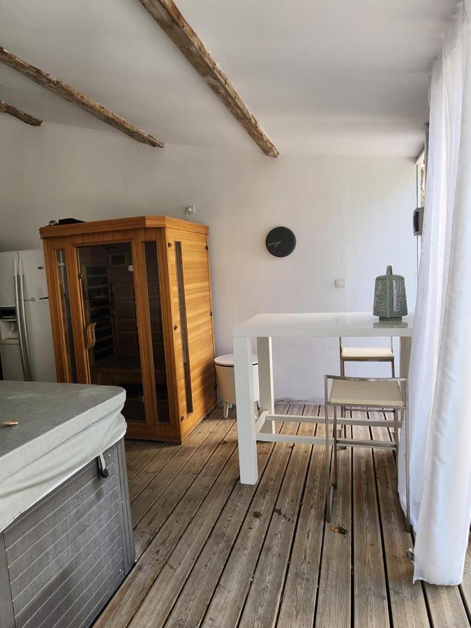 La P'Tite Ecurie Apartman Saint-Jean-de-Liversay Kültér fotó