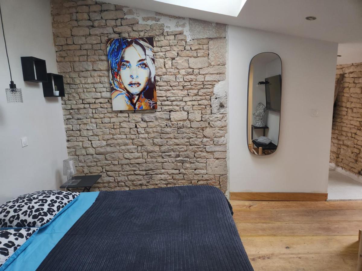 La P'Tite Ecurie Apartman Saint-Jean-de-Liversay Kültér fotó
