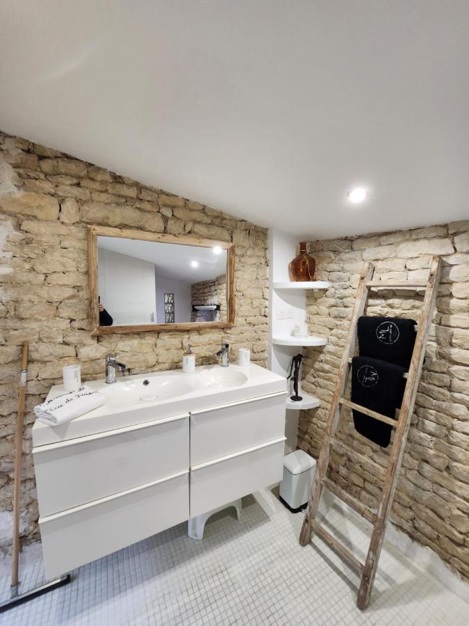 La P'Tite Ecurie Apartman Saint-Jean-de-Liversay Kültér fotó
